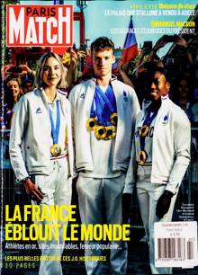 Paris Match Magazine  Order Online