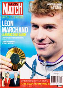 Paris Match Magazine  Order Online