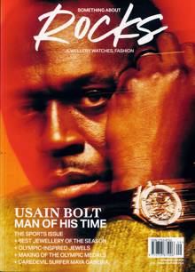 Something About Rocks Magazine  Order Online