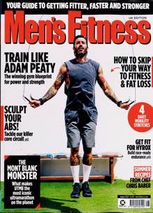 Mens Fitness Magazine  Order Online
