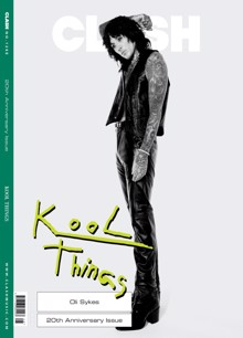 Clash 128A Oli Sykes Magazine 128A Oli Sykes Order Online