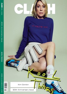 Clash 128F Kim Gordon Magazine 128F KIM GORDON Order Online