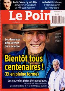 Le Point Magazine  Order Online