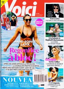 Voici French Magazine  Order Online