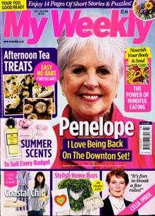 My Weekly Magazine  Order Online