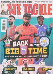 Late Tackle Magazine  Order Online