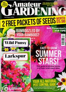 Amateur Gardening Magazine  Order Online
