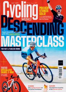 Cycling Weekly Magazine  Order Online