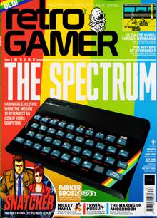 Retro Gamer Magazine  Order Online