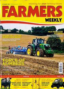 Farmers Weekly Magazine  Order Online