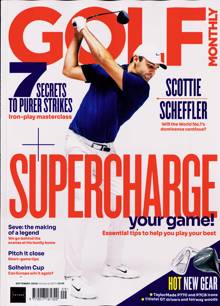 Golf Monthly Magazine  Order Online