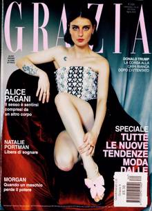 Grazia Italian Wkly Magazine  Order Online