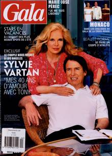 Gala French Magazine  Order Online