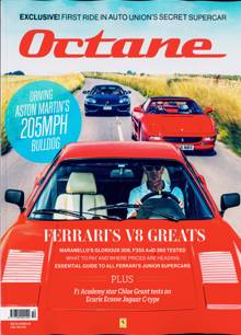 Octane Magazine  Order Online