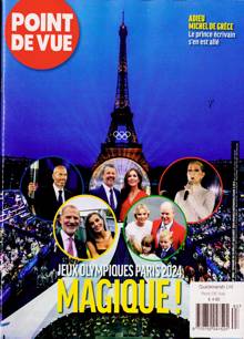 Point De Vue Magazine  Order Online