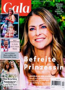 Gala (German) Magazine  Order Online