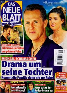 Das Neue Blatt (Ger) Magazine  Order Online