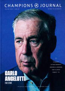 Champions Journal Magazine  Order Online