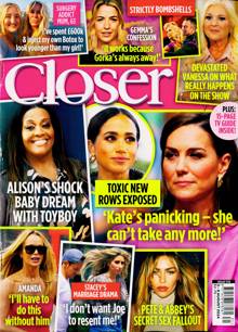 Closer Magazine  Order Online