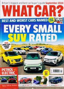 What Car Magazine  Order Online