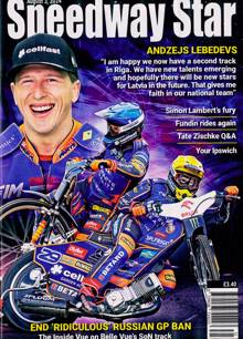Speedway Star Magazine  Order Online