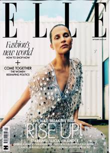 Elle Uk Magazine  Order Online