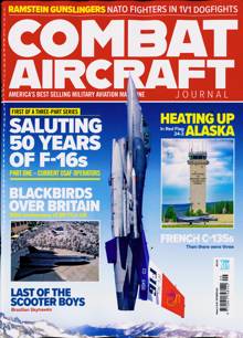 Combat Aircraft Magazine  Order Online