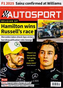 Autosport Magazine  Order Online