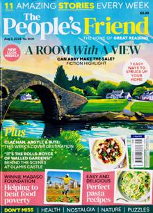Peoples Friend Magazine  Order Online