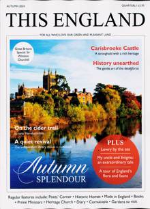 This England Magazine  Order Online