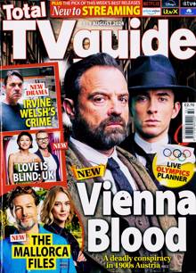 Total Tv Guide England Magazine  Order Online