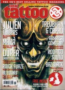 Total Tattoo Magazine  Order Online