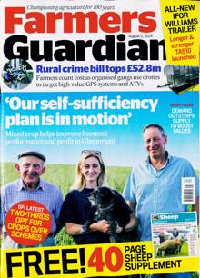 Farmers Guardian Magazine  Order Online