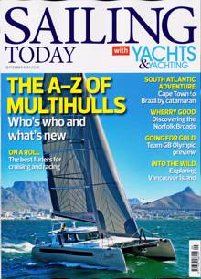 Sailing Today Magazine  Order Online