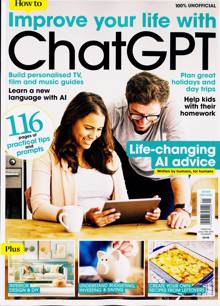 How Improve Life Chat Gpt Magazine  Order Online