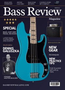 Bass Review Magazine  Order Online