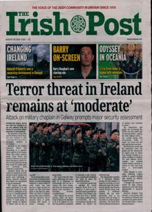Irish Post Magazine  Order Online