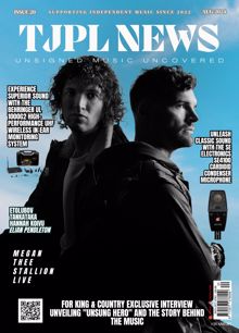 Tjpl News Magazine  Order Online