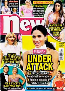 New Magazine  Order Online