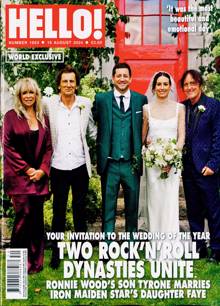 Hello Magazine  Order Online