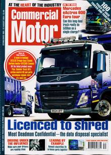 Commercial Motor Magazine  Order Online