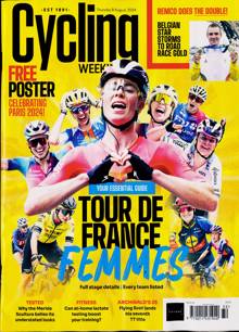 Cycling Weekly Magazine  Order Online