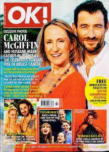 Ok! Magazine  Order Online