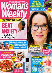 Womans Weekly Magazine  Order Online