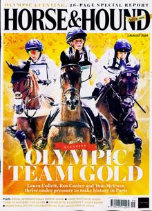 Horse And Hound Magazine  Order Online