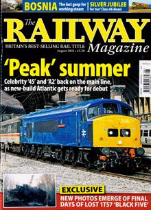 Railway Magazine  Order Online