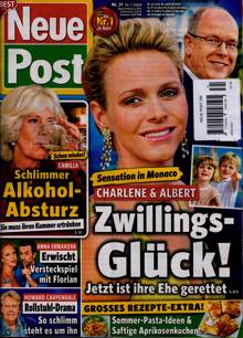 Neue Post Magazine  Order Online