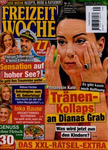 Freizeit Woche Magazine  Order Online