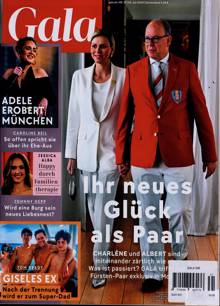Gala (German) Magazine  Order Online