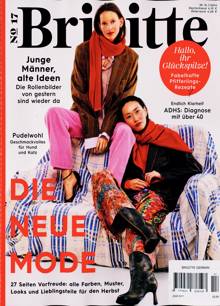 Brigitte Magazine  Order Online